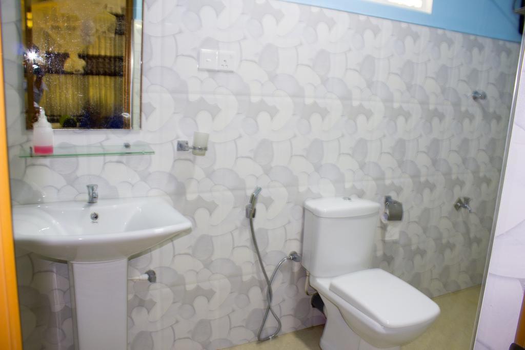 סיגירייה Sigiri Leisure Holiday Home מראה חיצוני תמונה