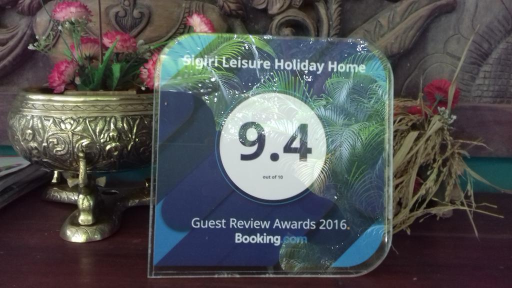 סיגירייה Sigiri Leisure Holiday Home מראה חיצוני תמונה