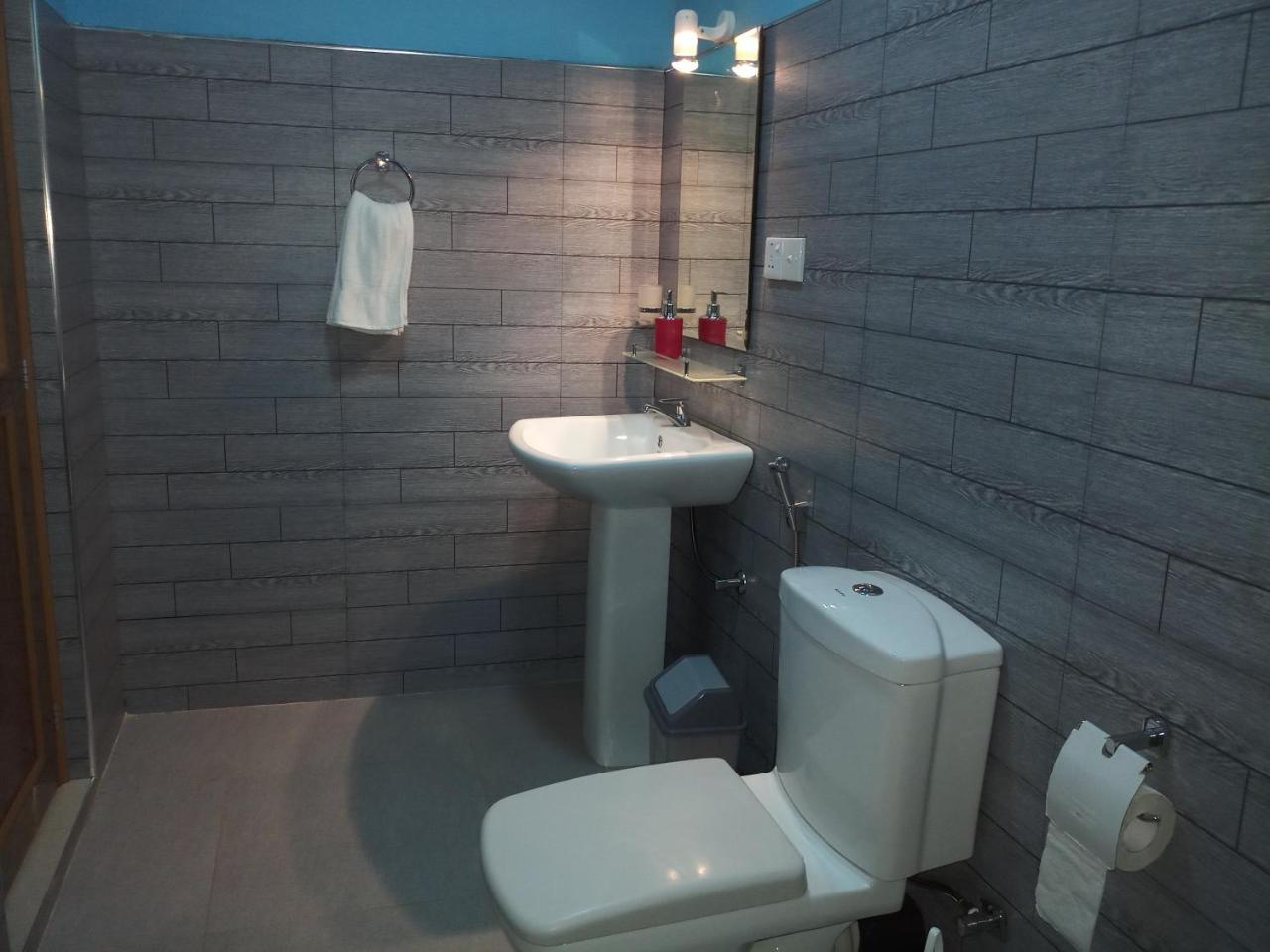 סיגירייה Sigiri Leisure Holiday Home מראה חיצוני תמונה