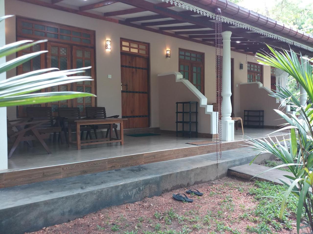 סיגירייה Sigiri Leisure Holiday Home מראה חיצוני תמונה